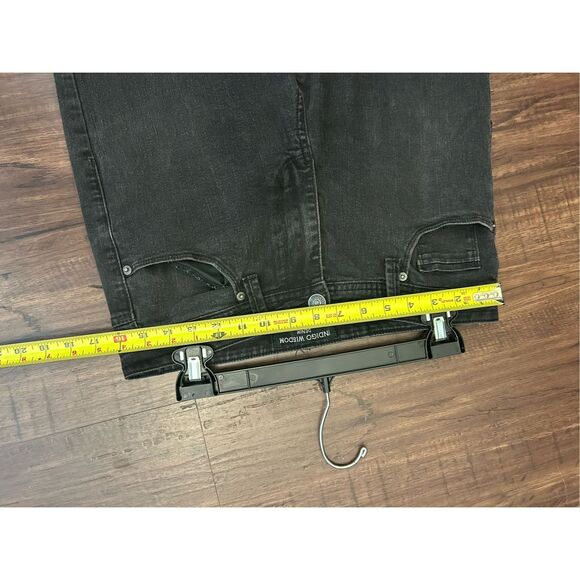 Indigo Wisdom Denim Dark Gray/Black Jeans, Sz 32 x 32, MSRP $104 - Picture 2 of 8
